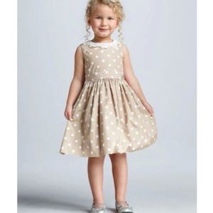 Jason Wu Taupe Polkadot Dress Nieman Marcus Target
